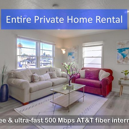 Entire Lovely 3-Bedroom Home W Yard, Parking チュラビスタ エクステリア 写真