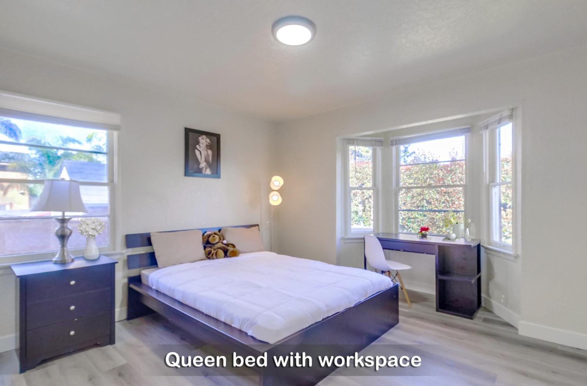 Entire Lovely 3-Bedroom Home W Yard, Parking チュラビスタ エクステリア 写真
