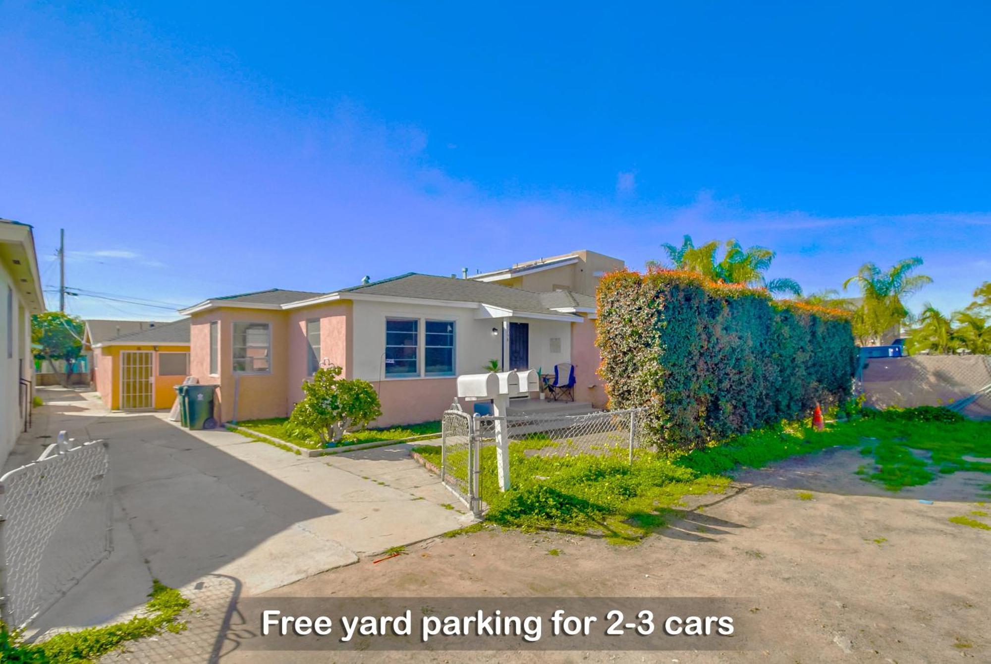 Entire Lovely 3-Bedroom Home W Yard, Parking チュラビスタ エクステリア 写真