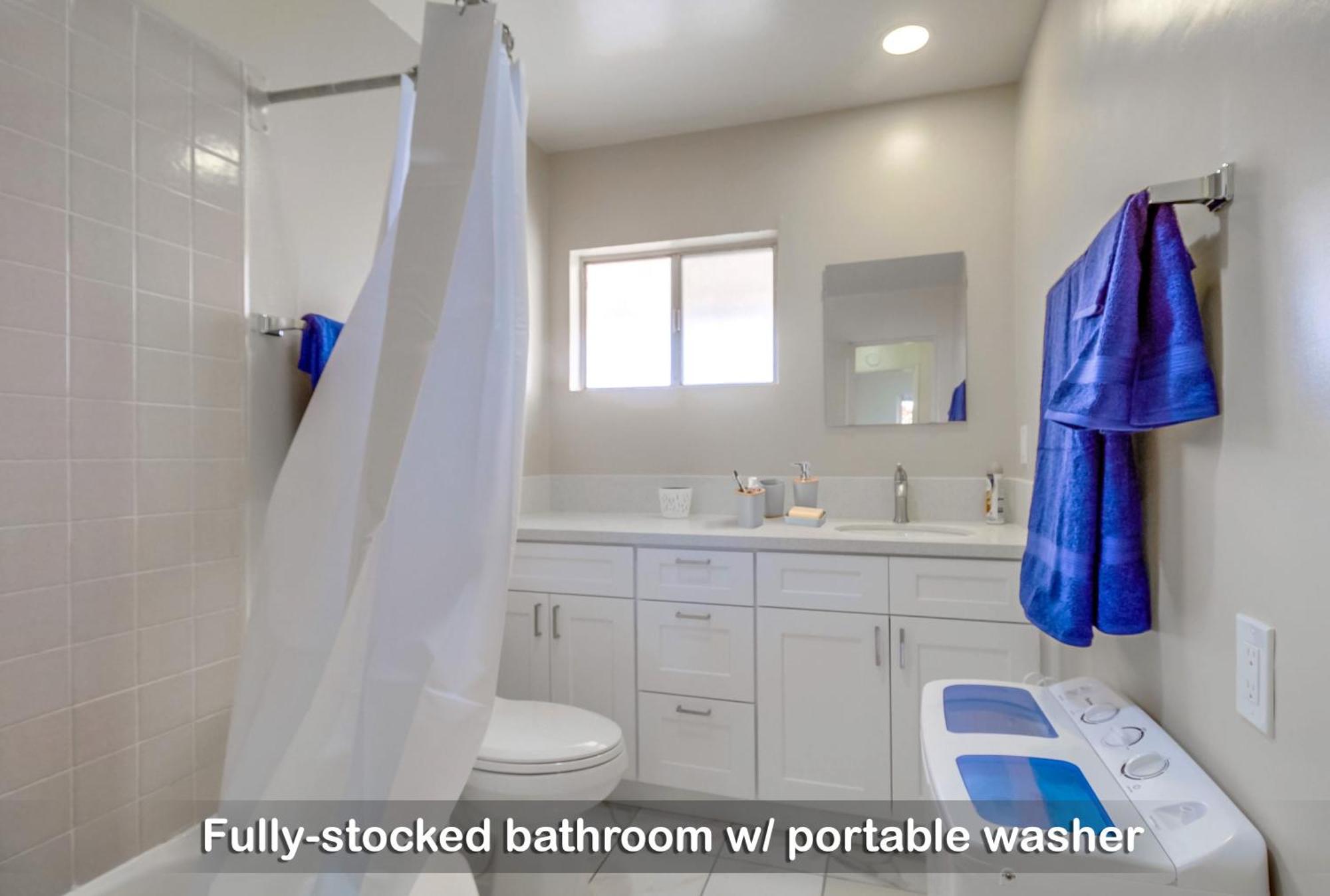 Entire Lovely 3-Bedroom Home W Yard, Parking チュラビスタ エクステリア 写真