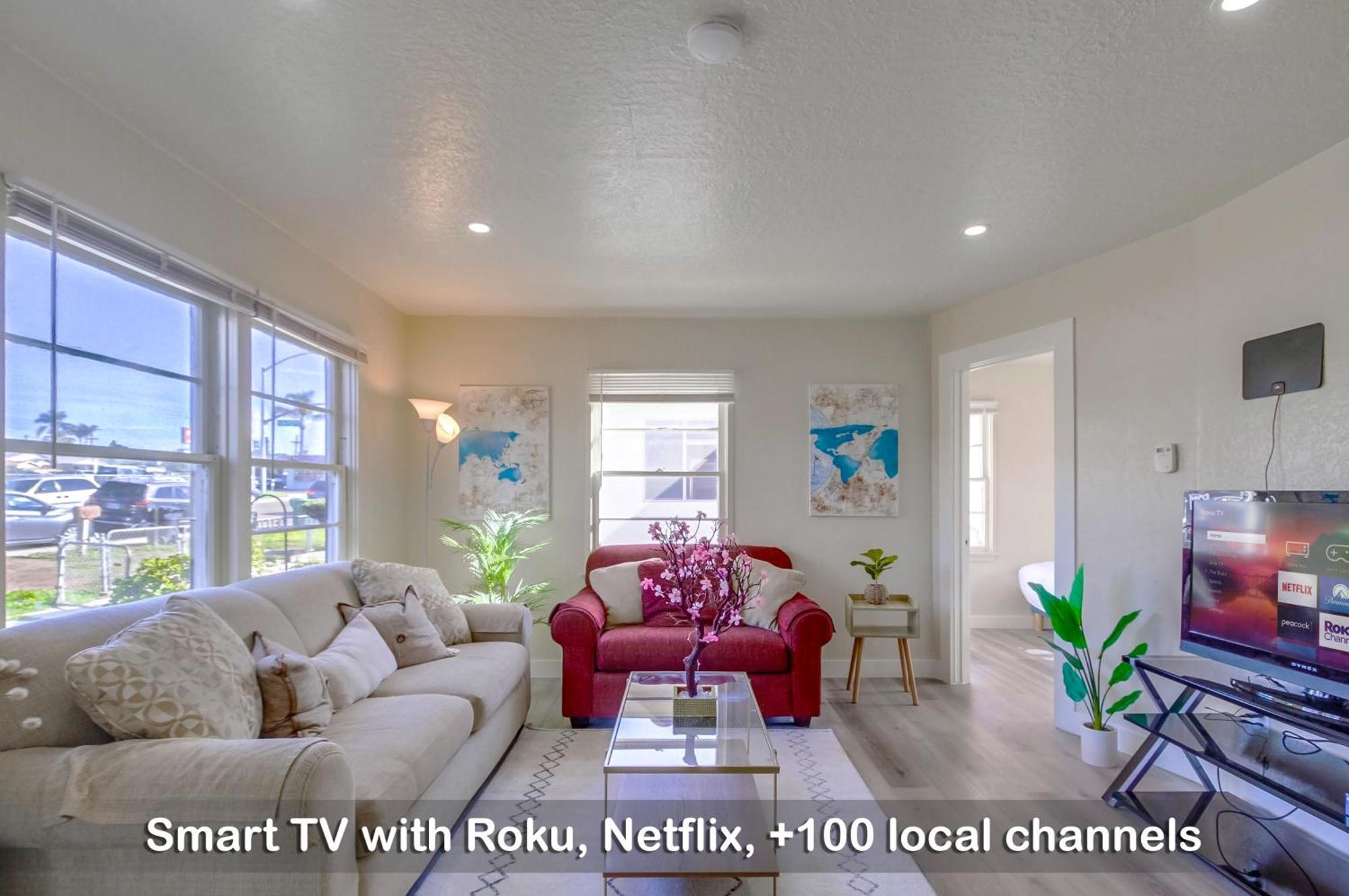 Entire Lovely 3-Bedroom Home W Yard, Parking チュラビスタ エクステリア 写真